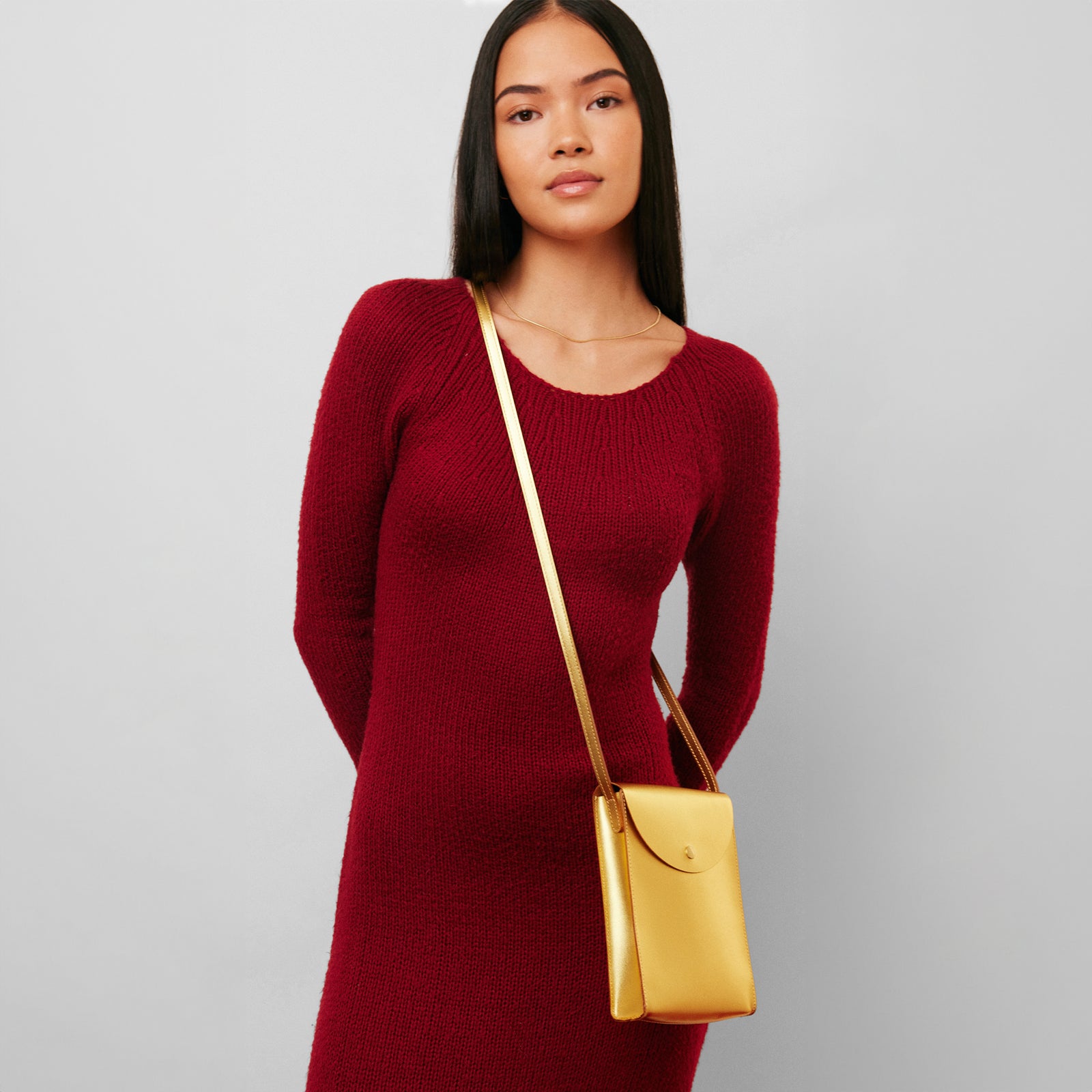 The Bandit Crossbody