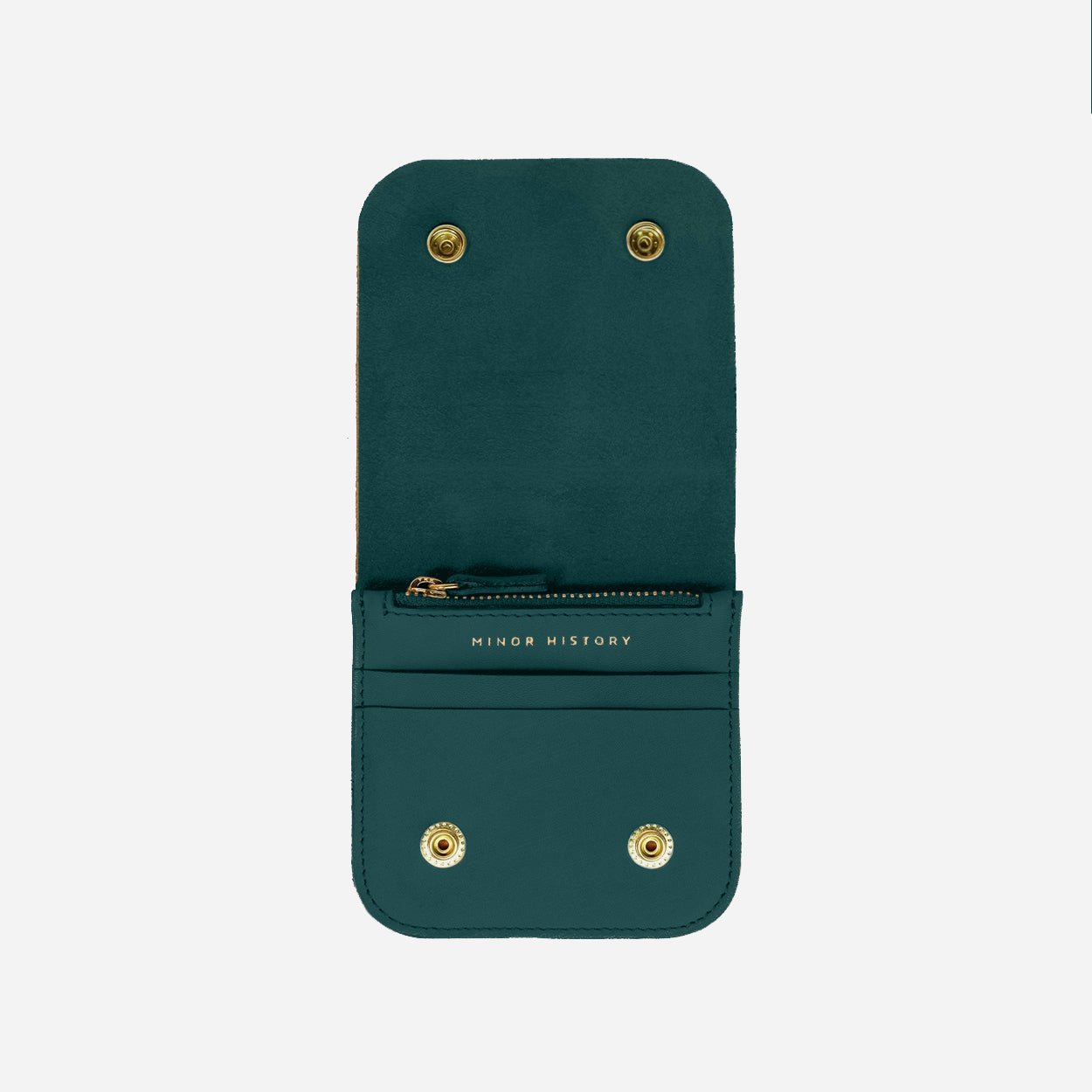 The Little Ledger Wallet