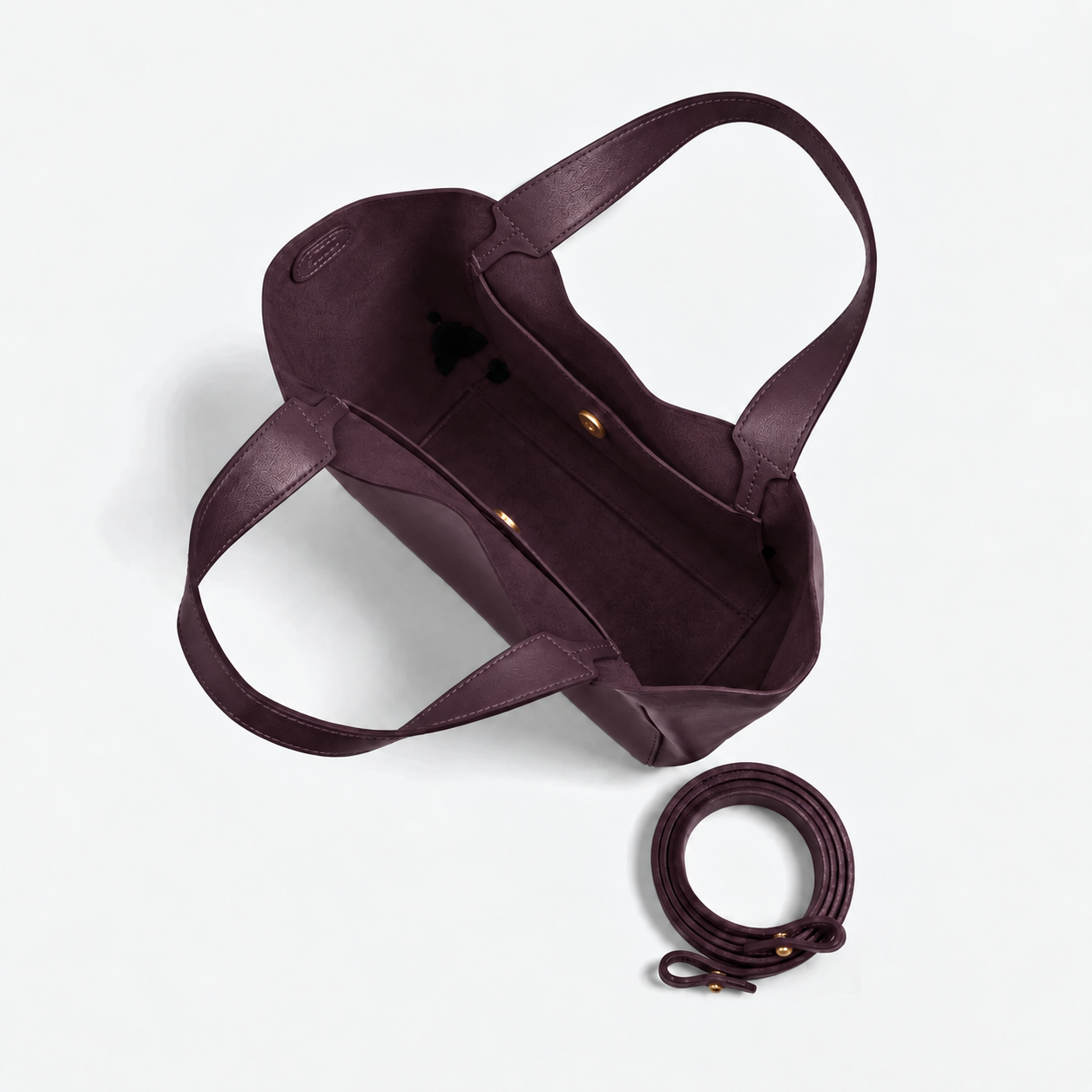 The Little Times Tote