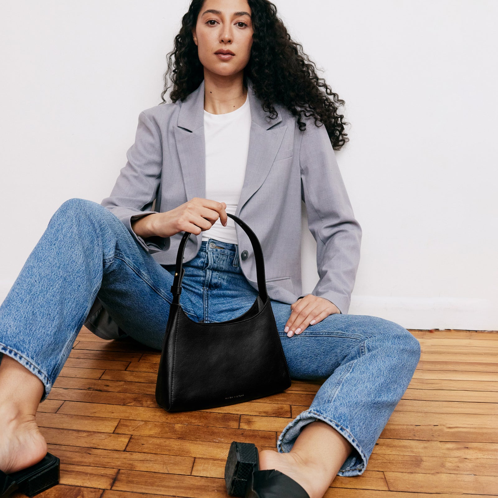 Lifestyle photo of Overtime Tote Bag styled for everyday carry