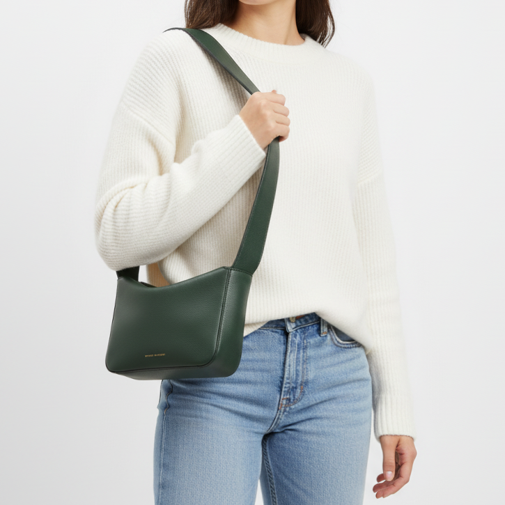 The Little Frame Crossbody