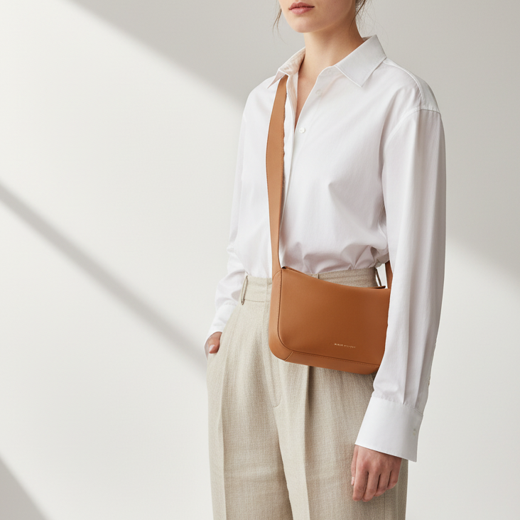 The Little Frame Crossbody