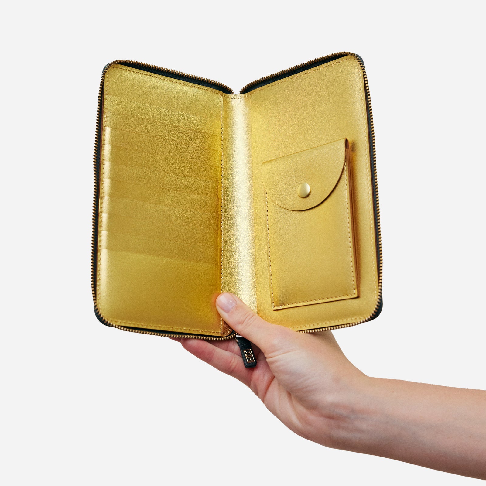 The Tall Coupe Wallet