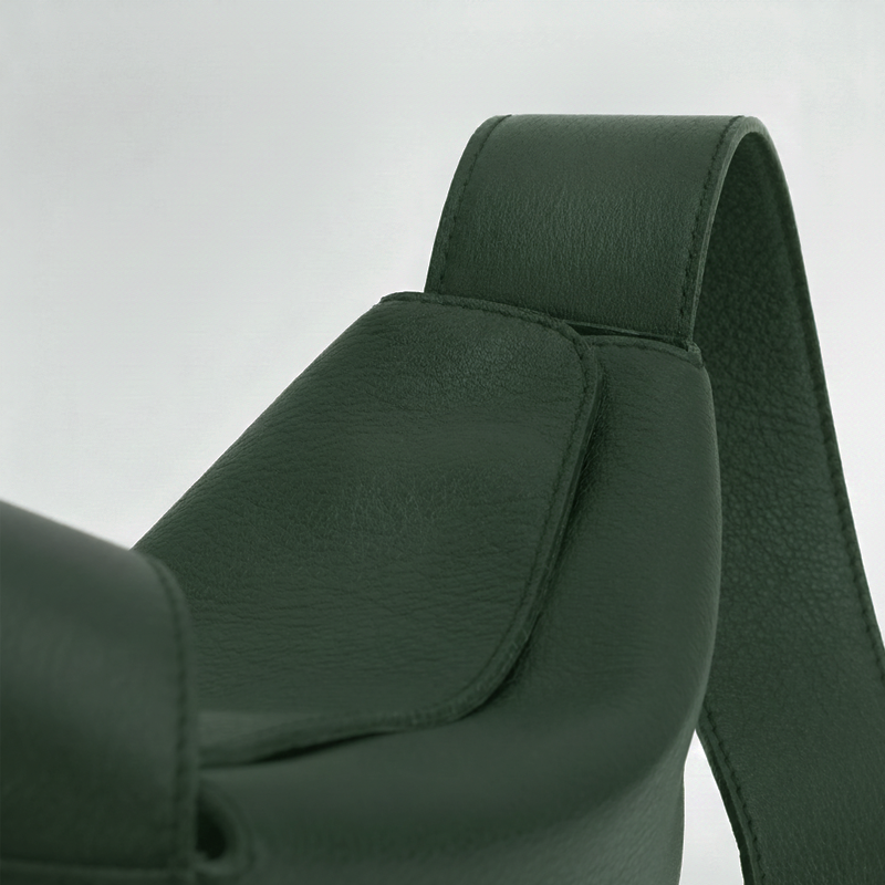 The Little Frame Crossbody