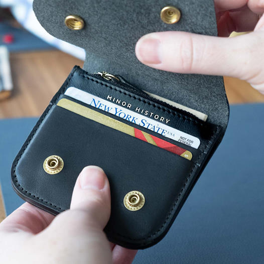 The Little Ledger Wallet