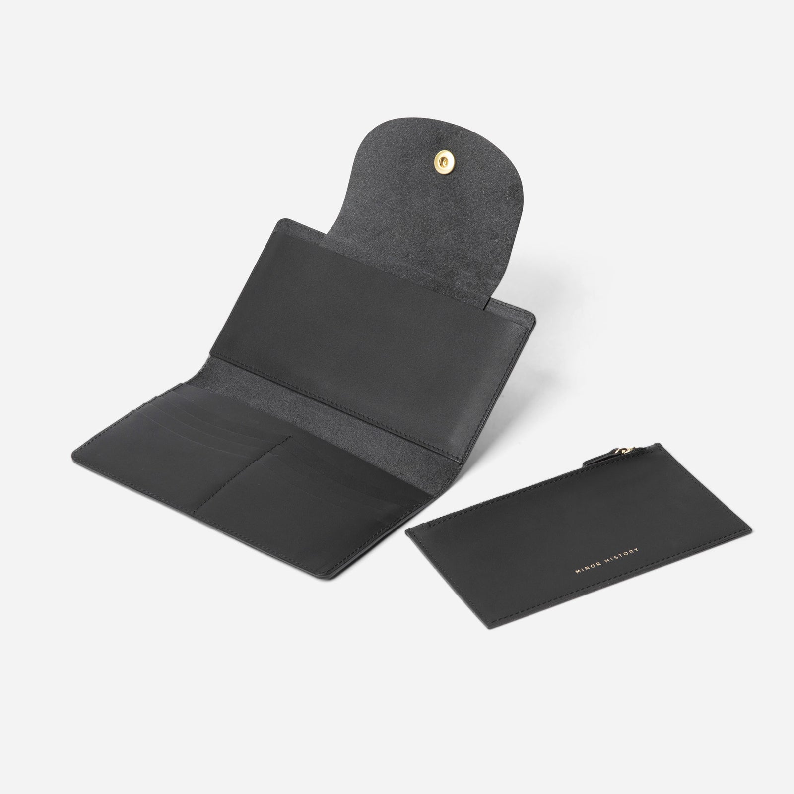 The Runway Travel Wallet