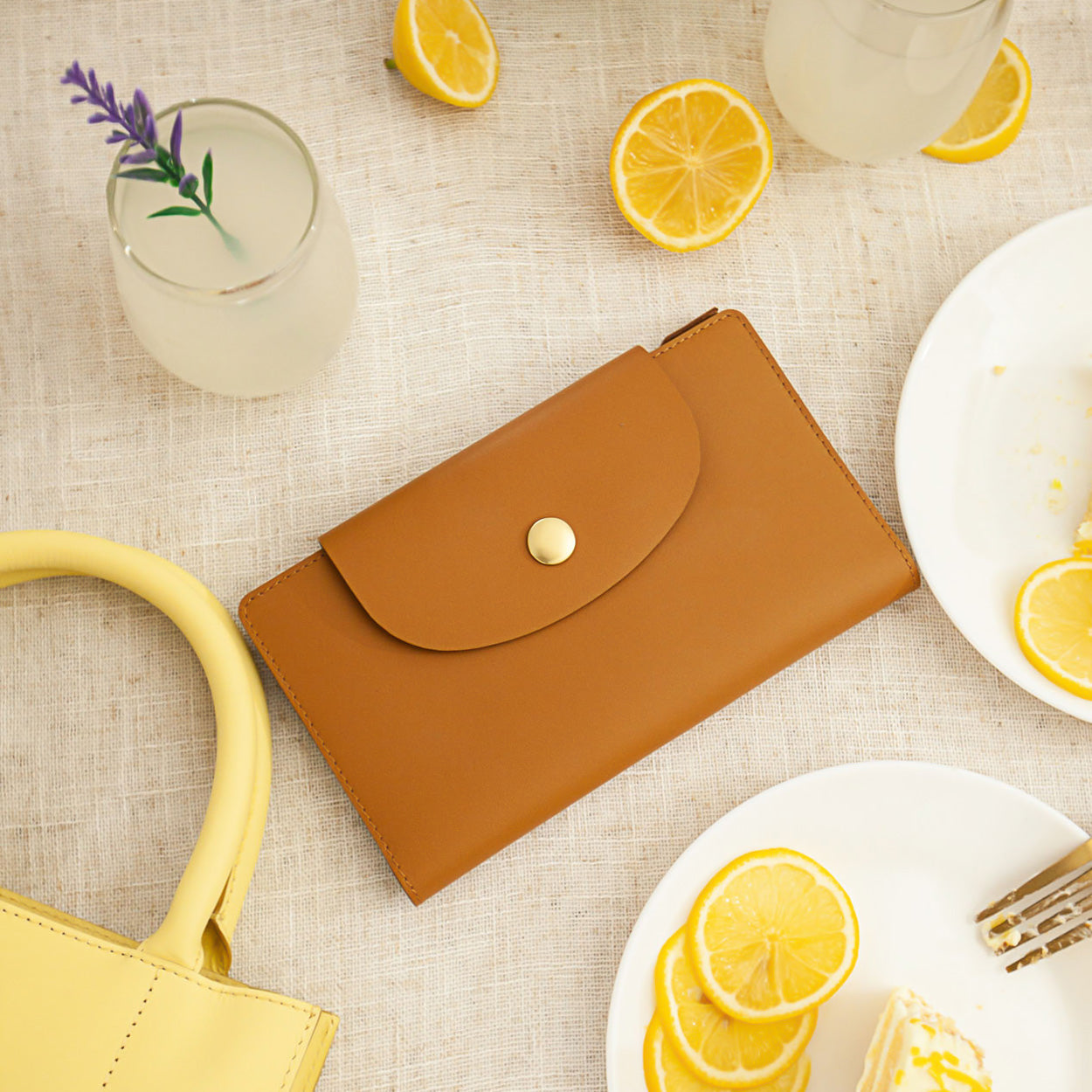 The Runway Travel Wallet