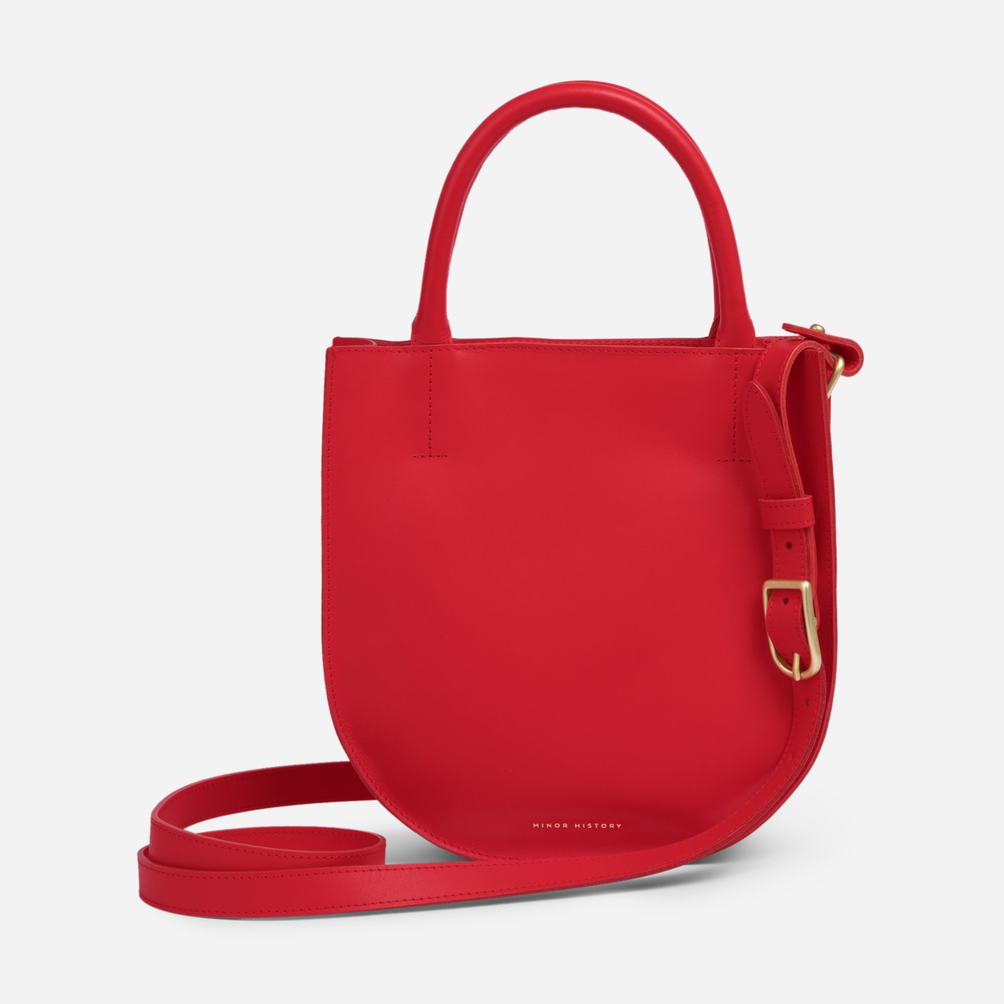 The Arc II | Convertible Leather Crossbody Bag - Minor History