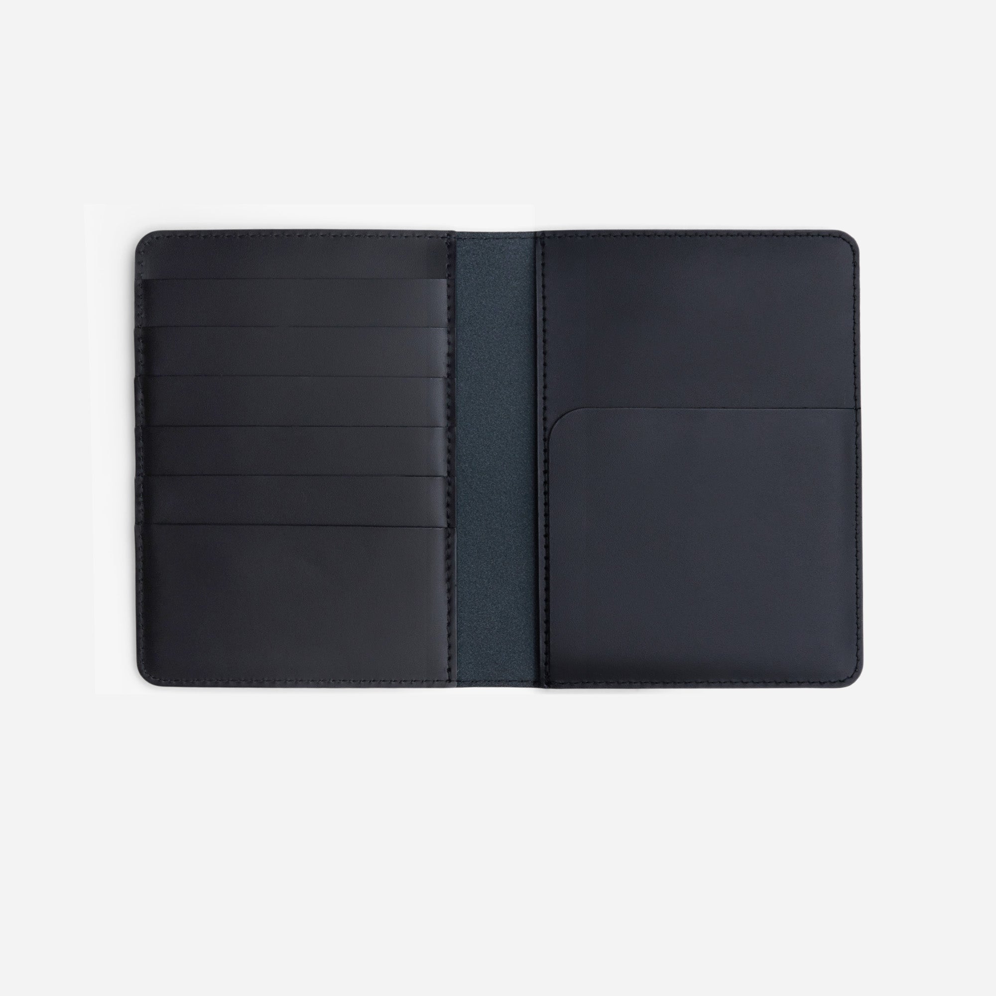 The Atlas | Leather Passport Case - Minor History