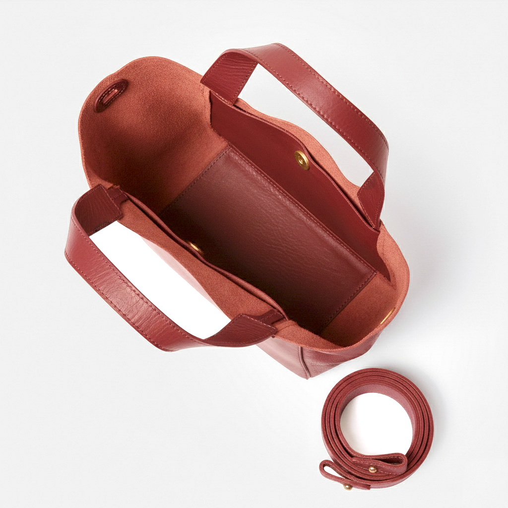 The Little Times Tote