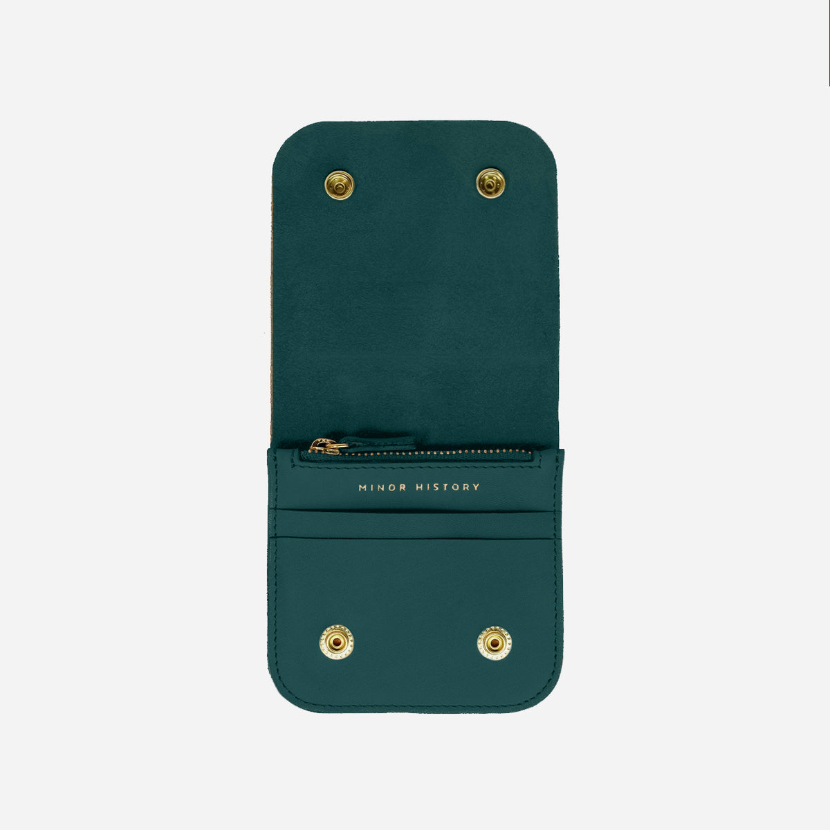 The Little Ledger Wallet