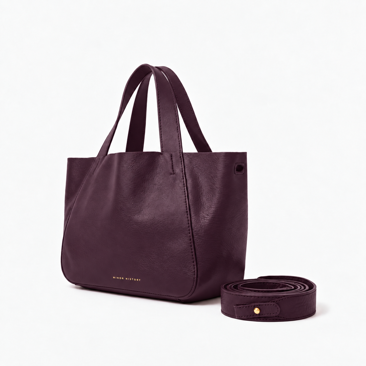 The Little Times Tote