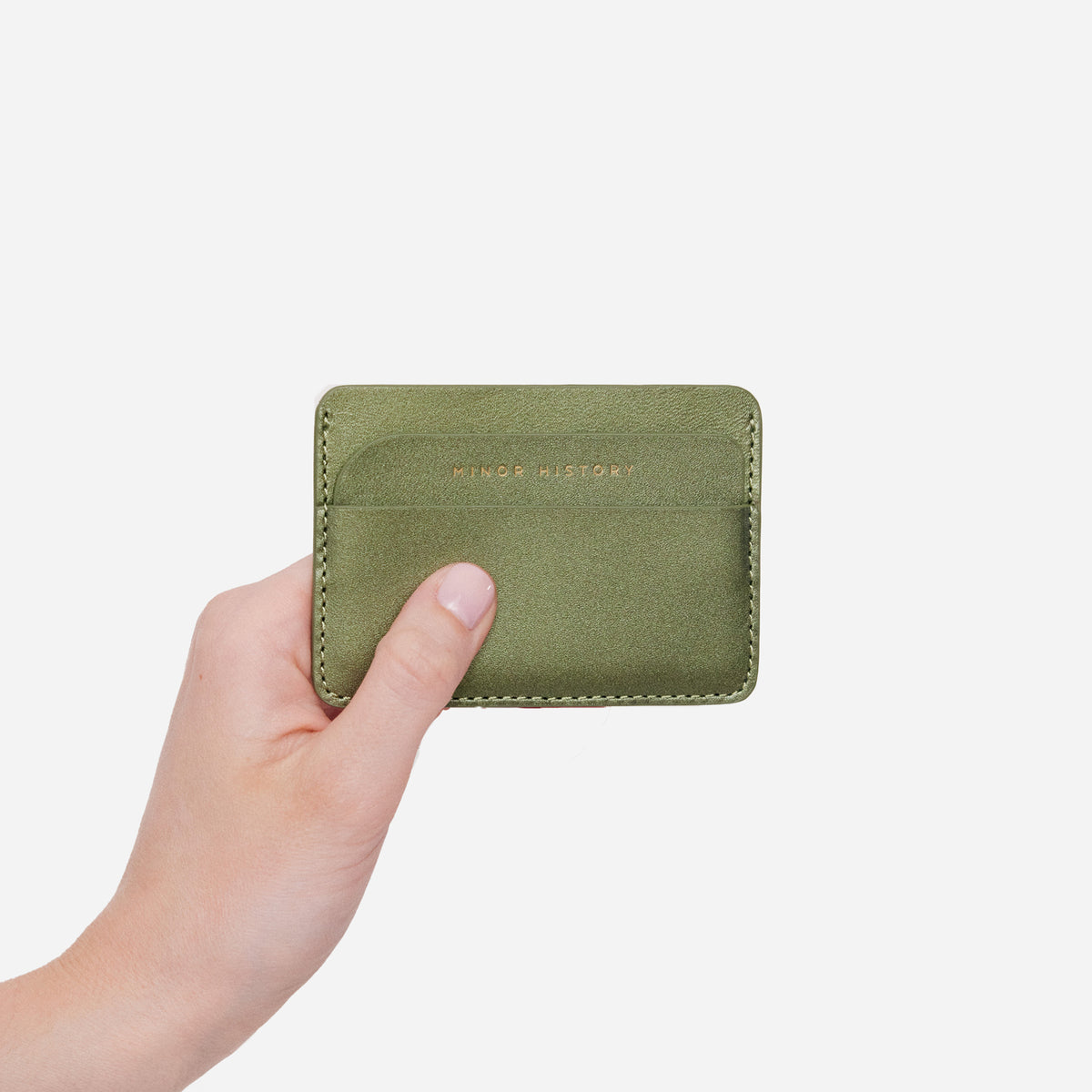Minor History Metro Card Holder Minor History Metro Card Holder