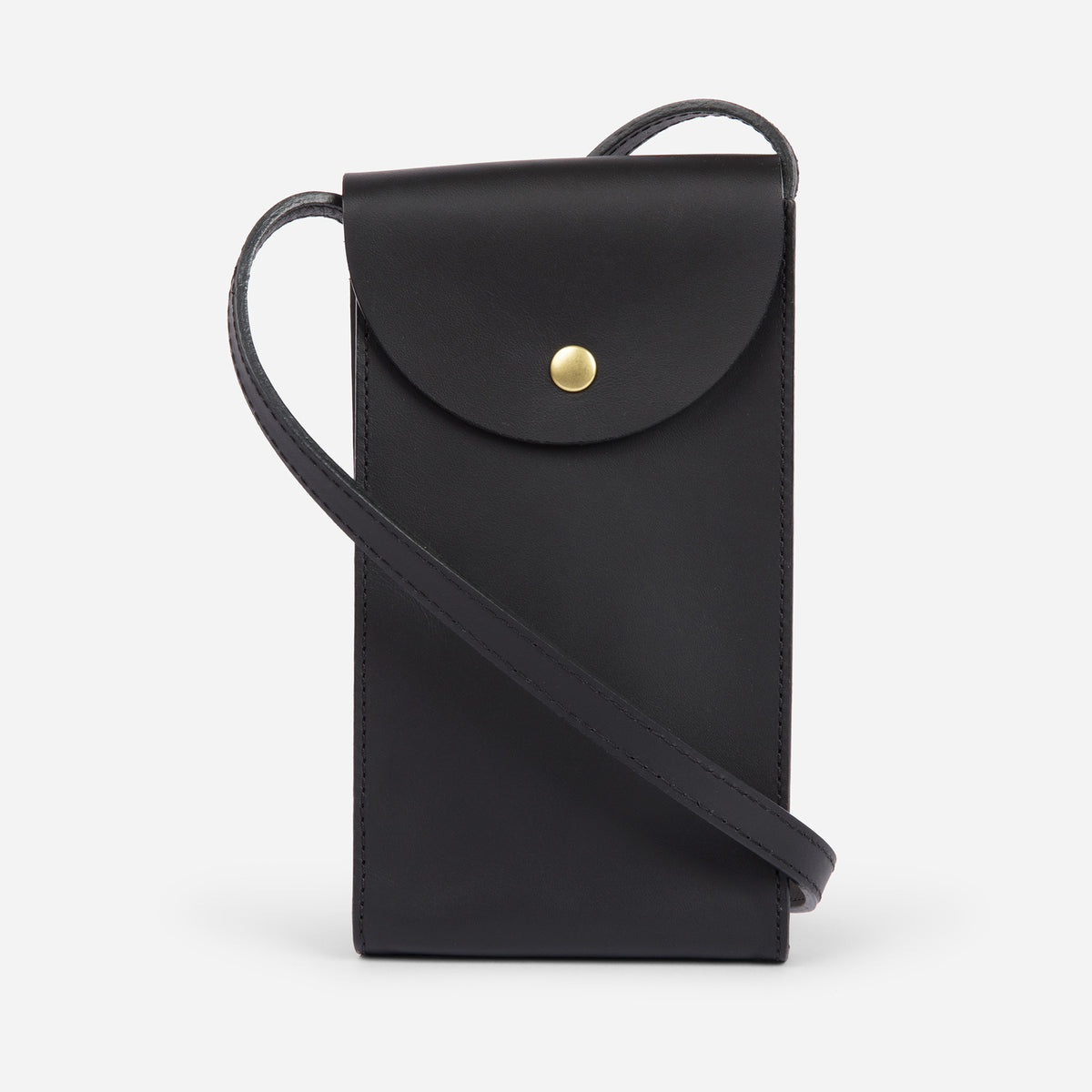 Minor History Mini Bandit Leather Phone Bag Minor History Mini Bandit Leather Phone Bag