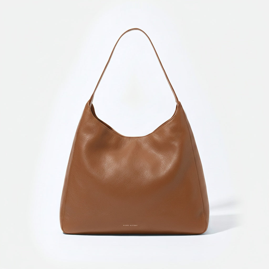 The Overtime Tote - Saddle