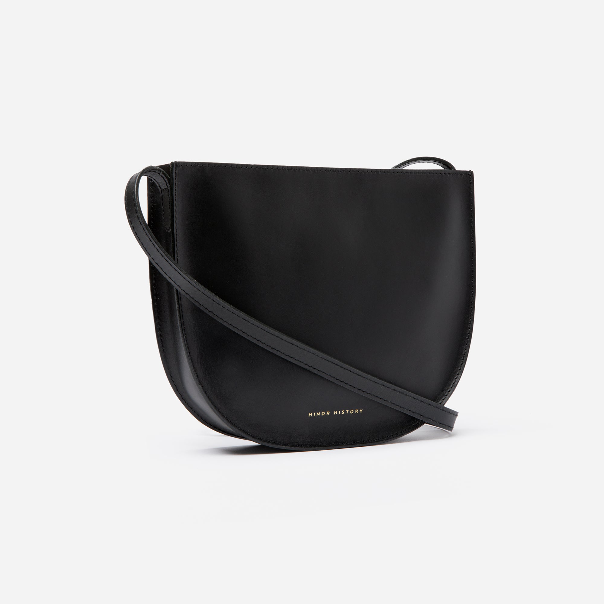 The Sidekick | Leather Crossbody Bag - Minor History