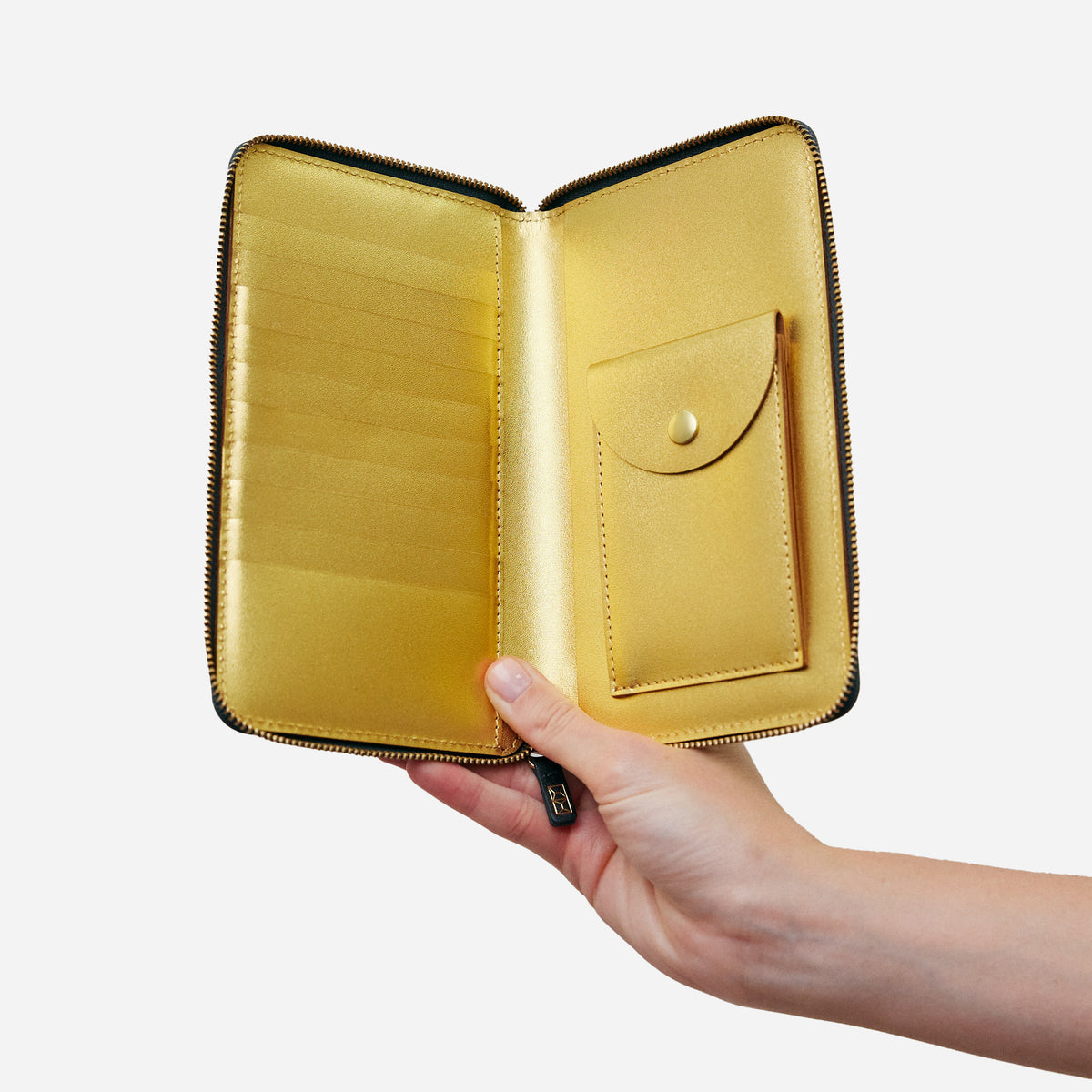 The Tall Coupe Wallet