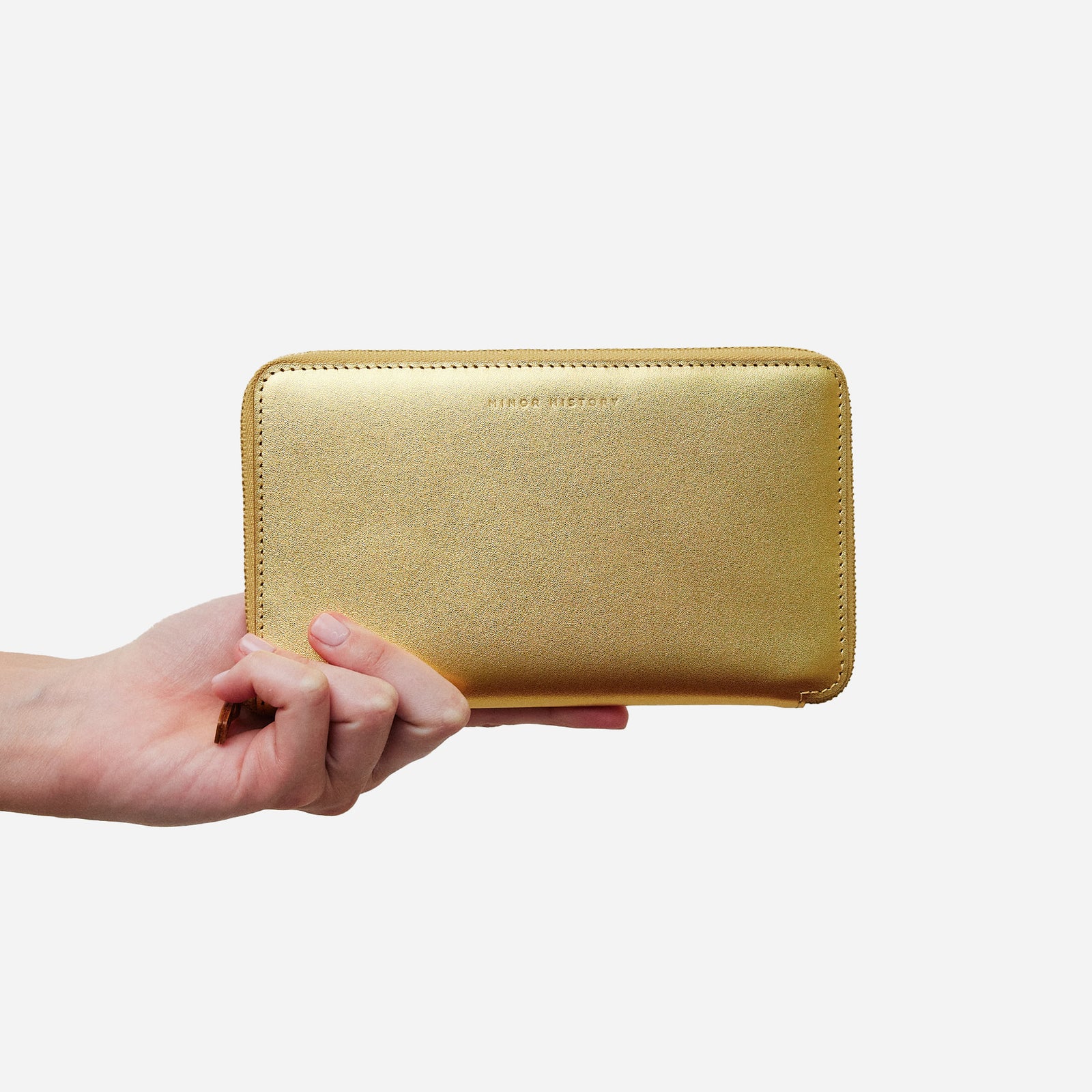 The Tall Coupe Wallet