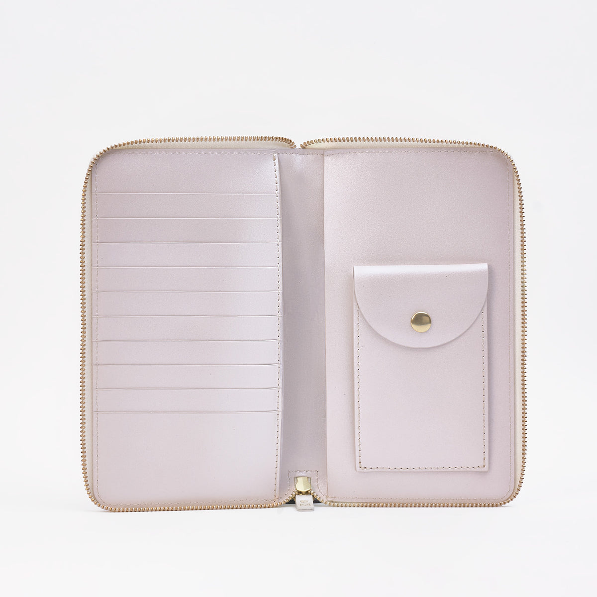 The Tall Coupe Wallet