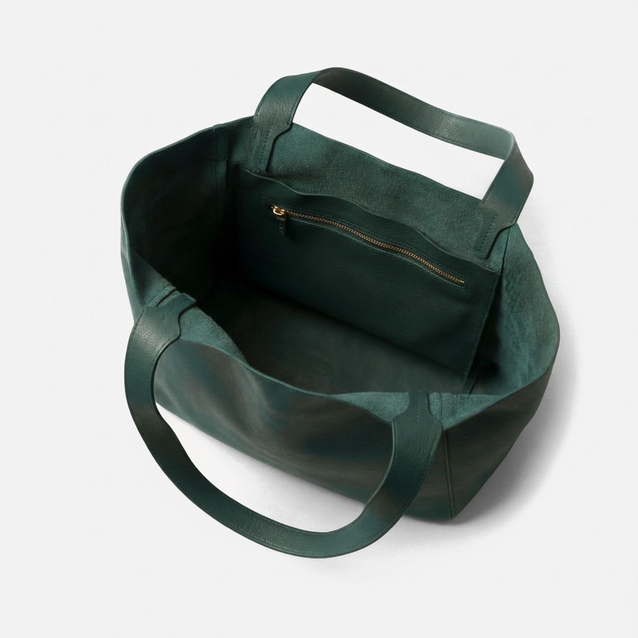 MAXIMA Leather Tote Bag Archive Y2K 3287 The Times | Slouchy 