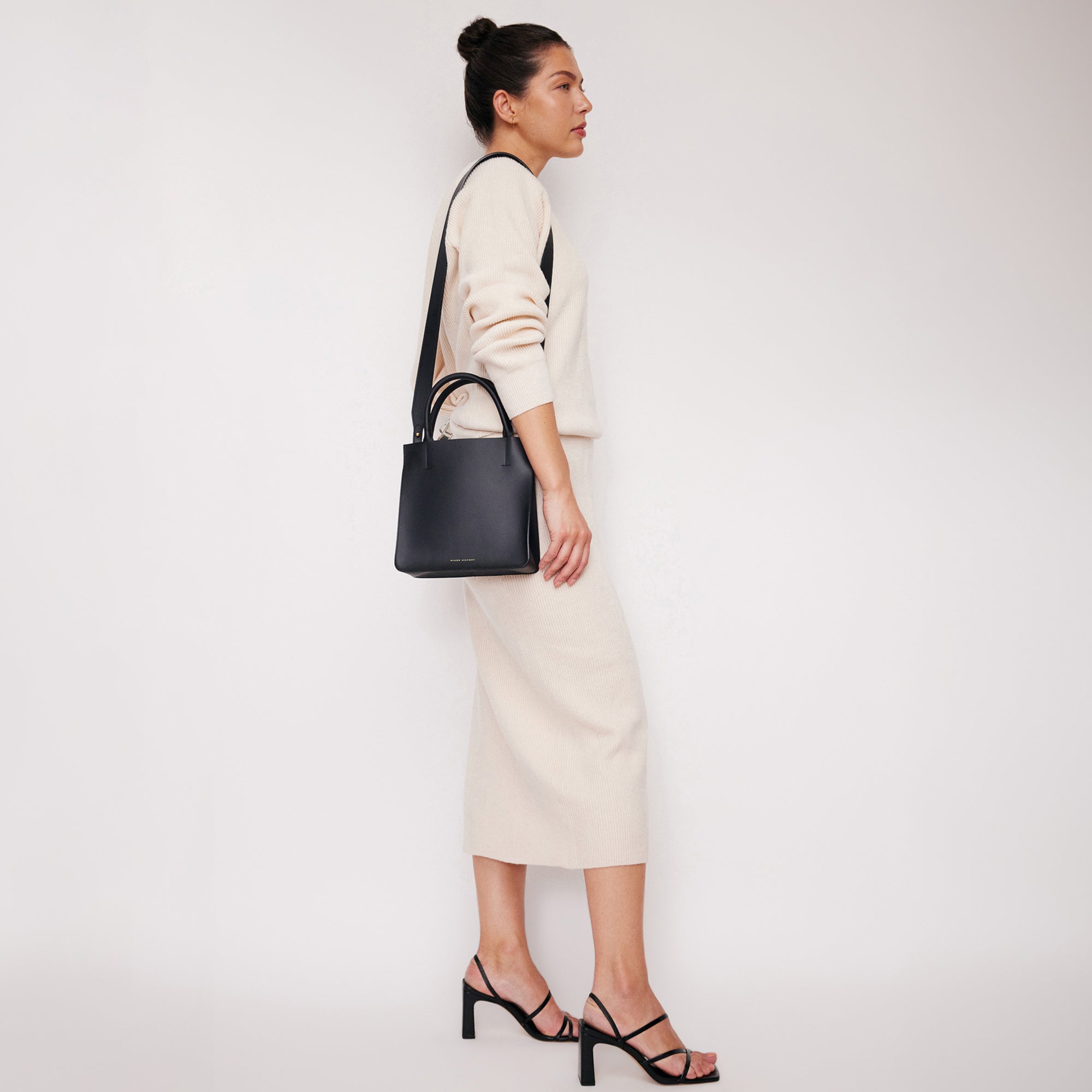 The True | Leather Crossbody Bag - Minor History