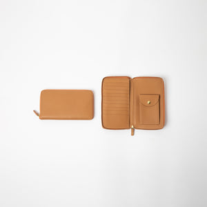 The Tall Coupe Wallet