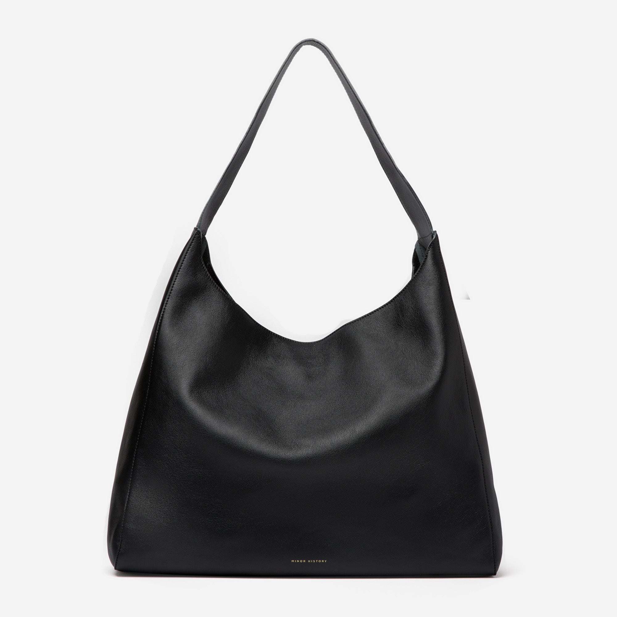 The Overtime | Leather Tote - Minor History