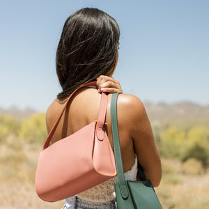 The Hug Shoulder Bag