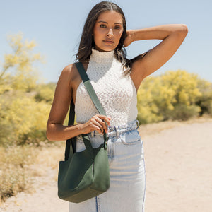 The Little Times Tote