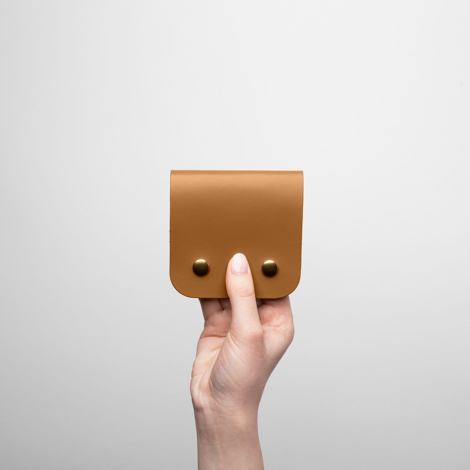 The Little Ledger Wallet