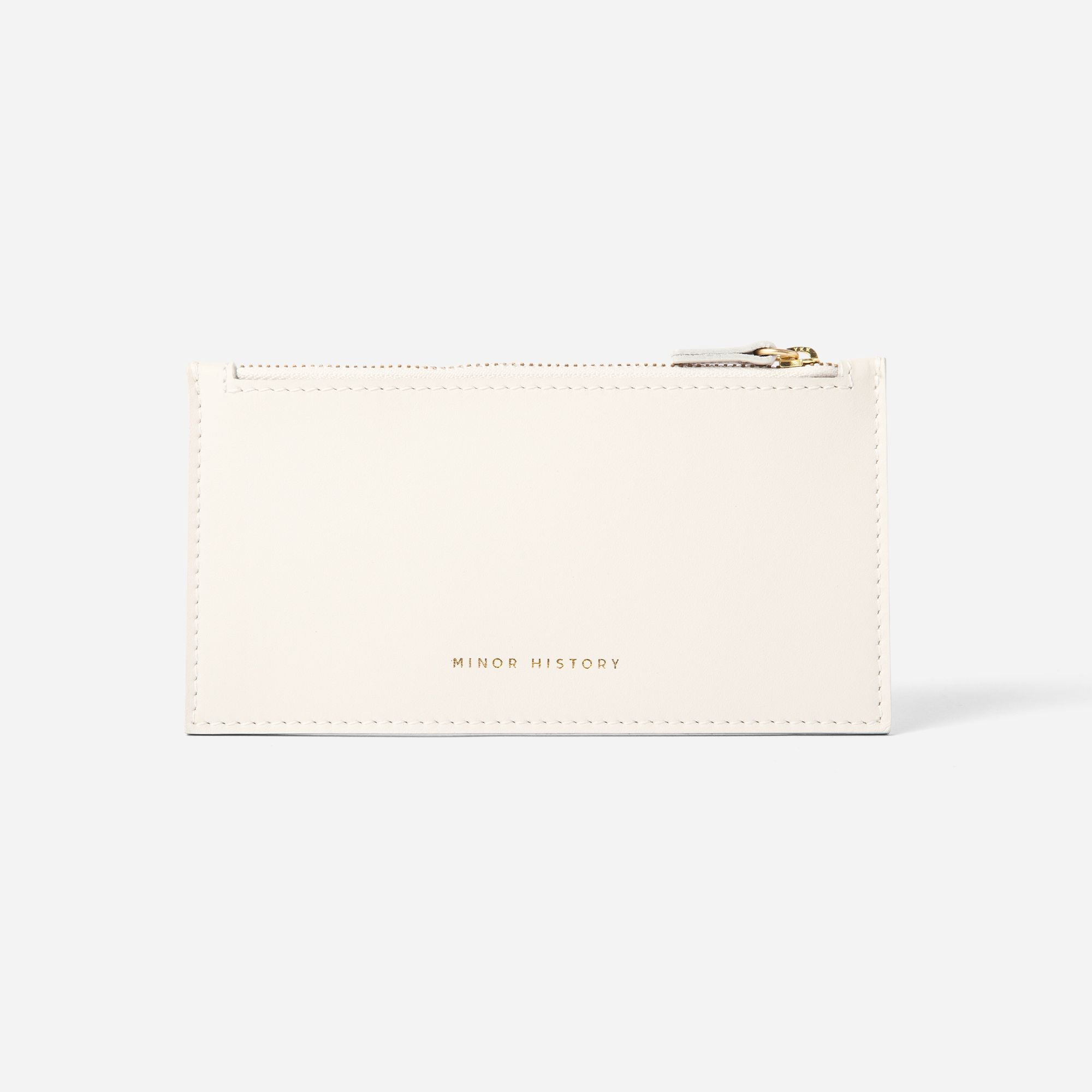 The Backstage Zipper Pouch