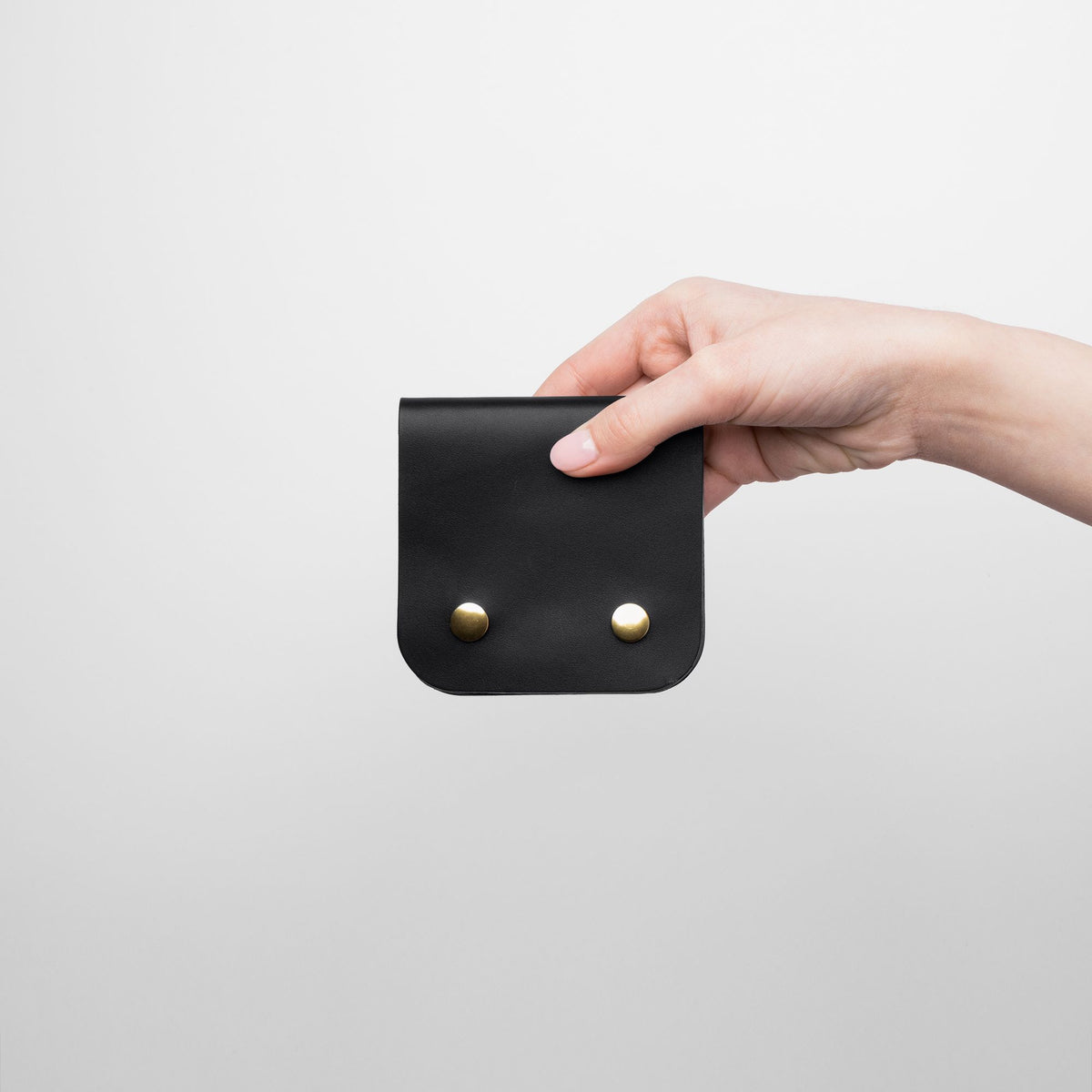 The Little Ledger Wallet