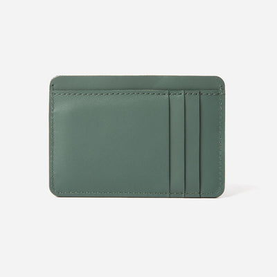 The Midtown | Slim Leather Card Wallet - Minor History