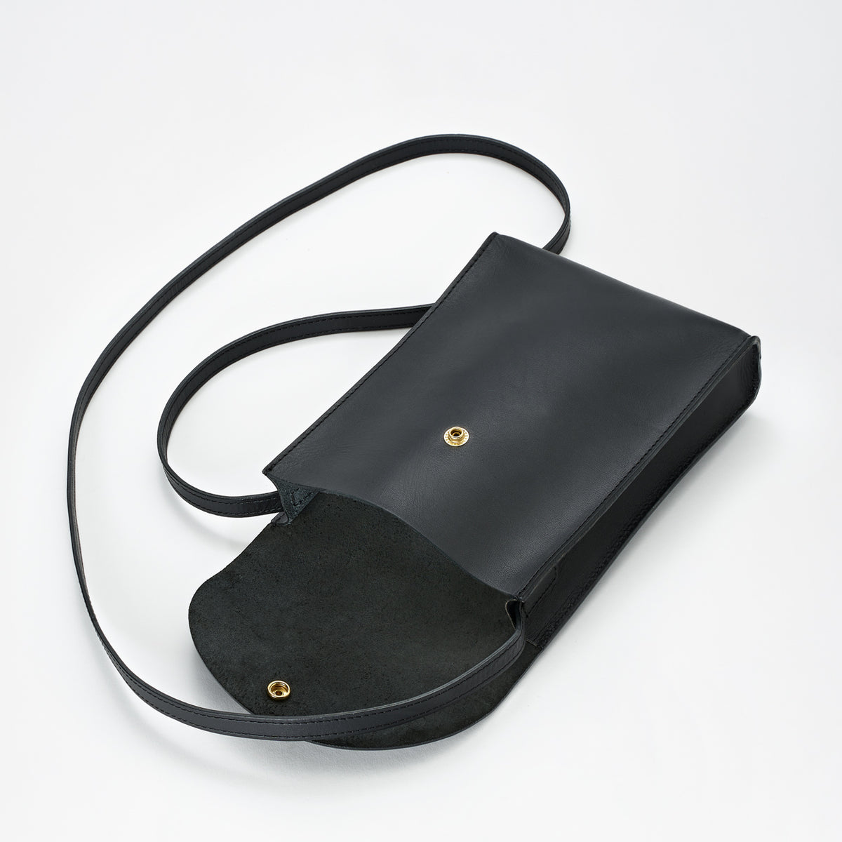 The Bandit Leather Crossbody Bag Minor History