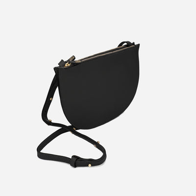 The Smile | Small Leather Crossbody Bag - Minor History
