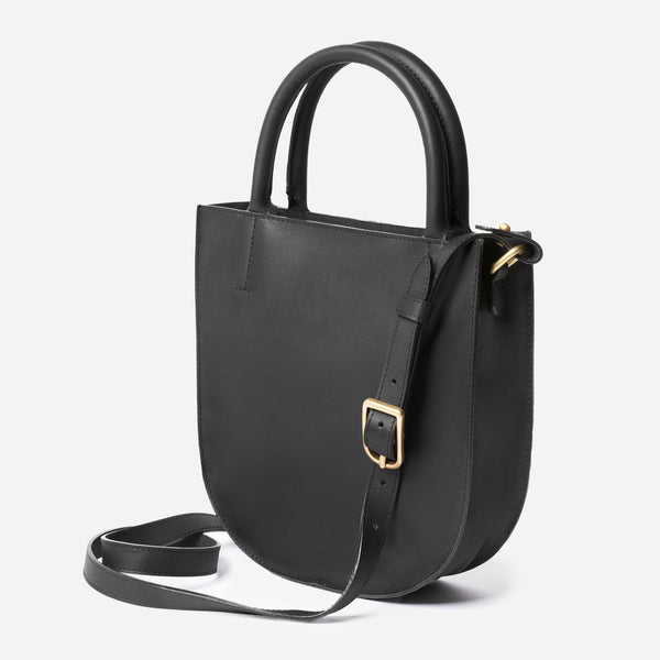 The Arc II | Convertible Leather Crossbody Bag - Minor History