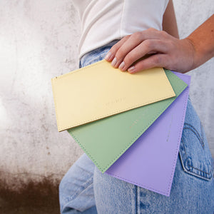 The Backstage Zipper Pouch