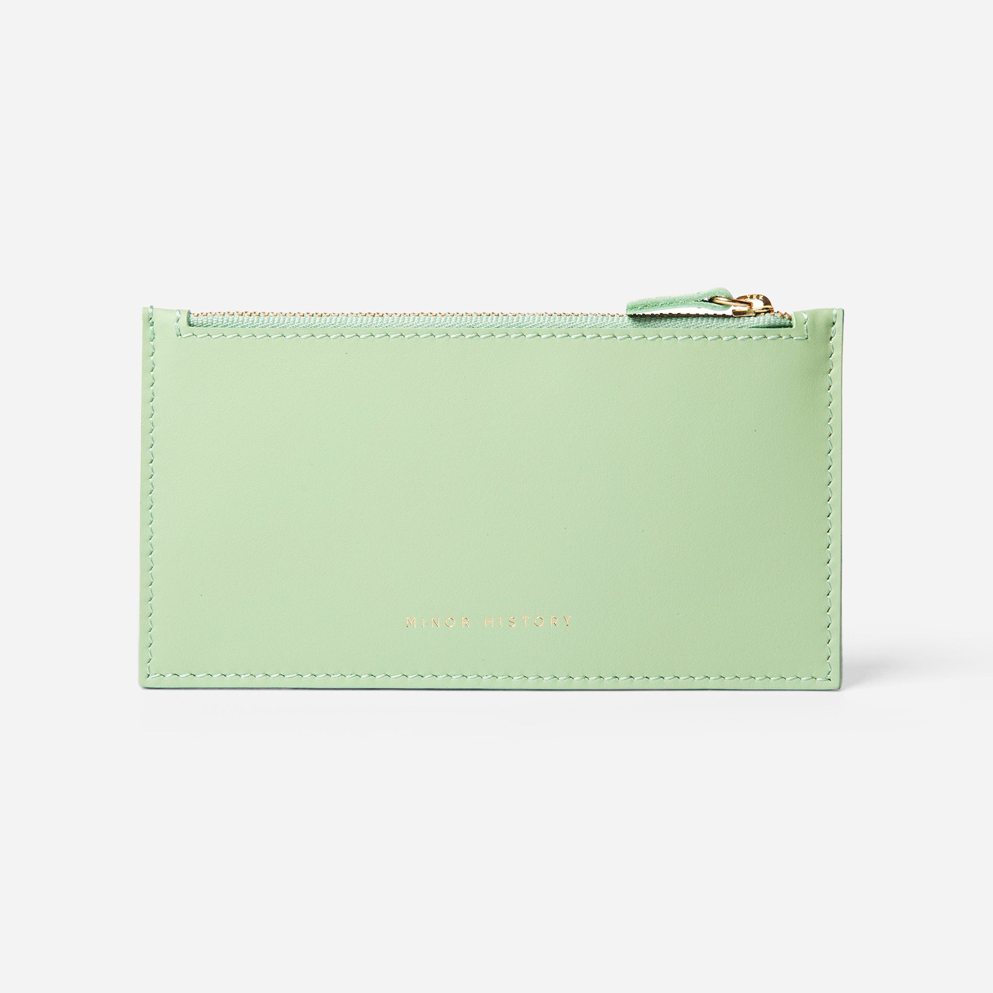 The Backstage Zipper Pouch