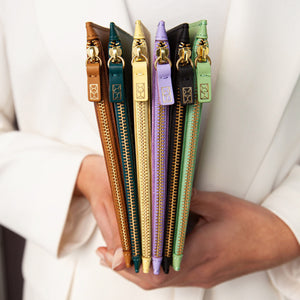 The Backstage Zipper Pouch