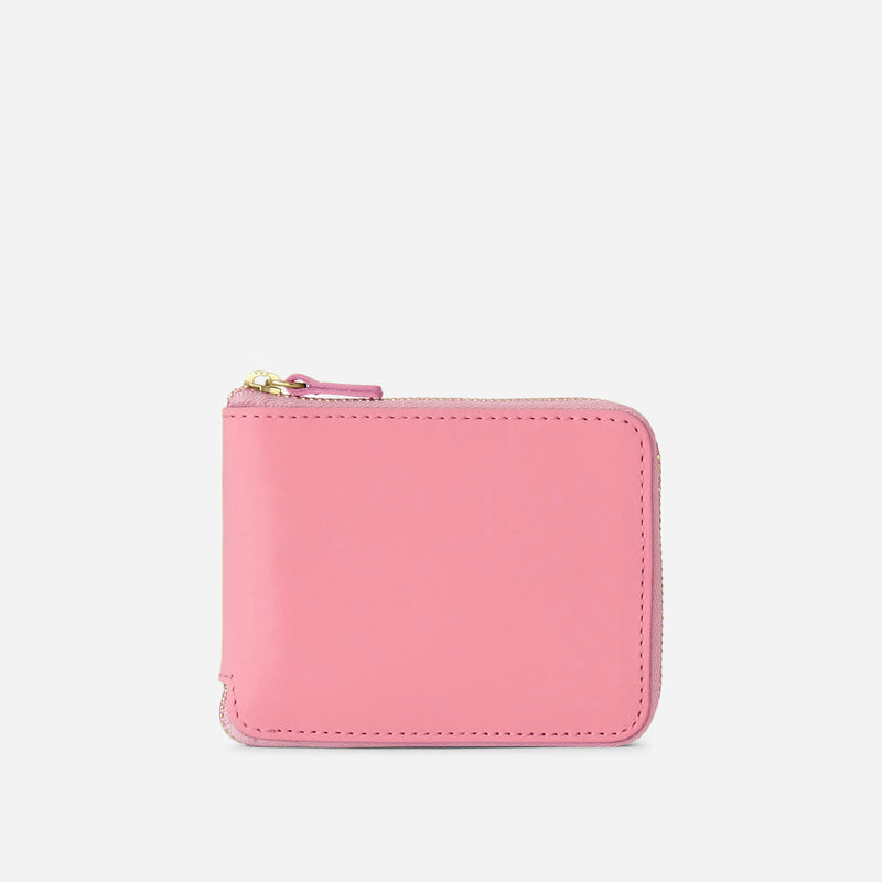 The Coupe | Stay Organized with a Slim Zip Around Wallet - Minor History
