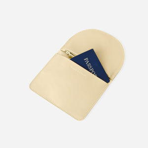 The Lunette Passport Wallet