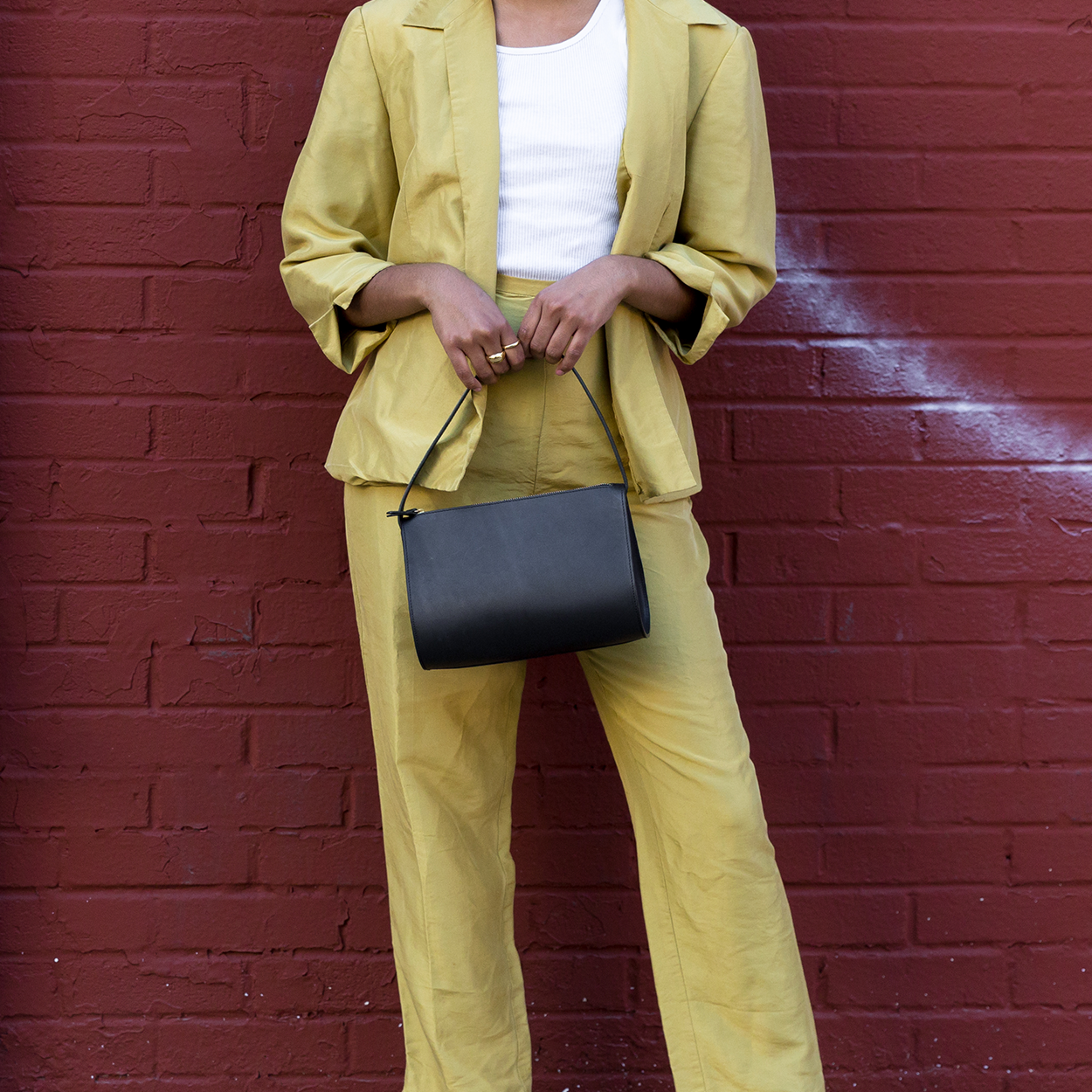 The Hug Shoulder Bag