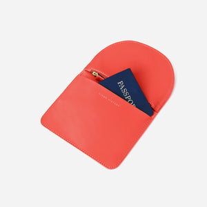 The Lunette Passport Wallet