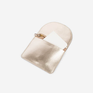 The Lunette Passport Wallet