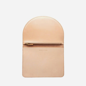 The Lunette Passport Wallet