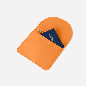 The Lunette Passport Wallet