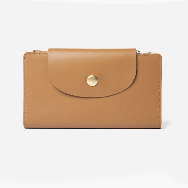 Saddle Runway Wallet