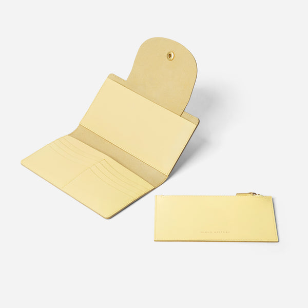 Matcha Runway Wallet