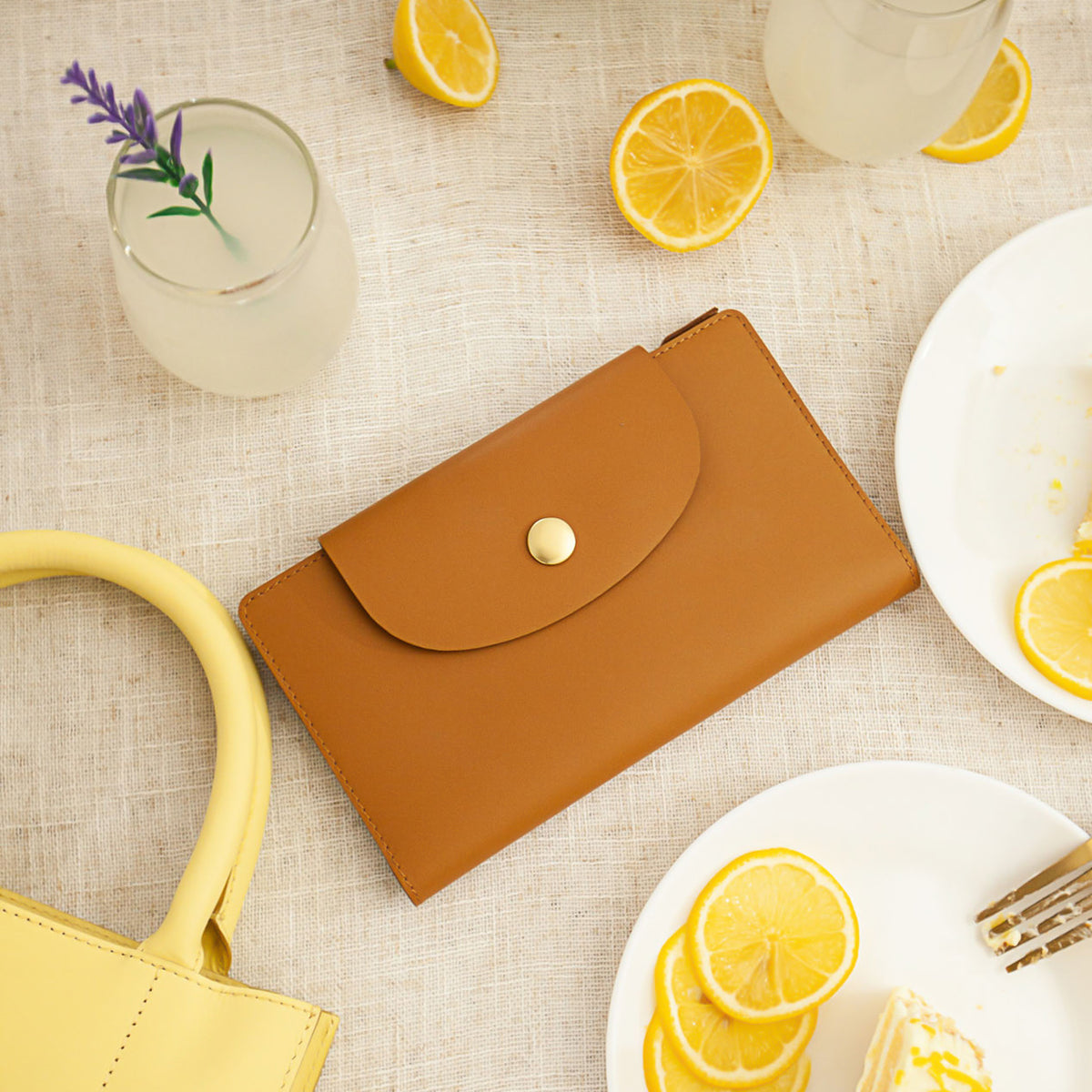 The Runway Travel Wallet