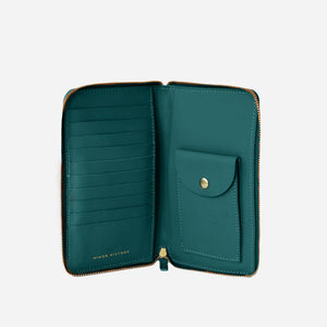 The Tall Coupe Wallet